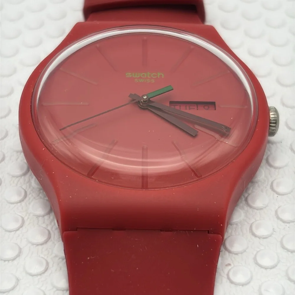 Swatch watch so29r700